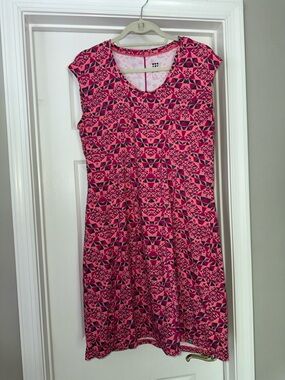 Title nine dress